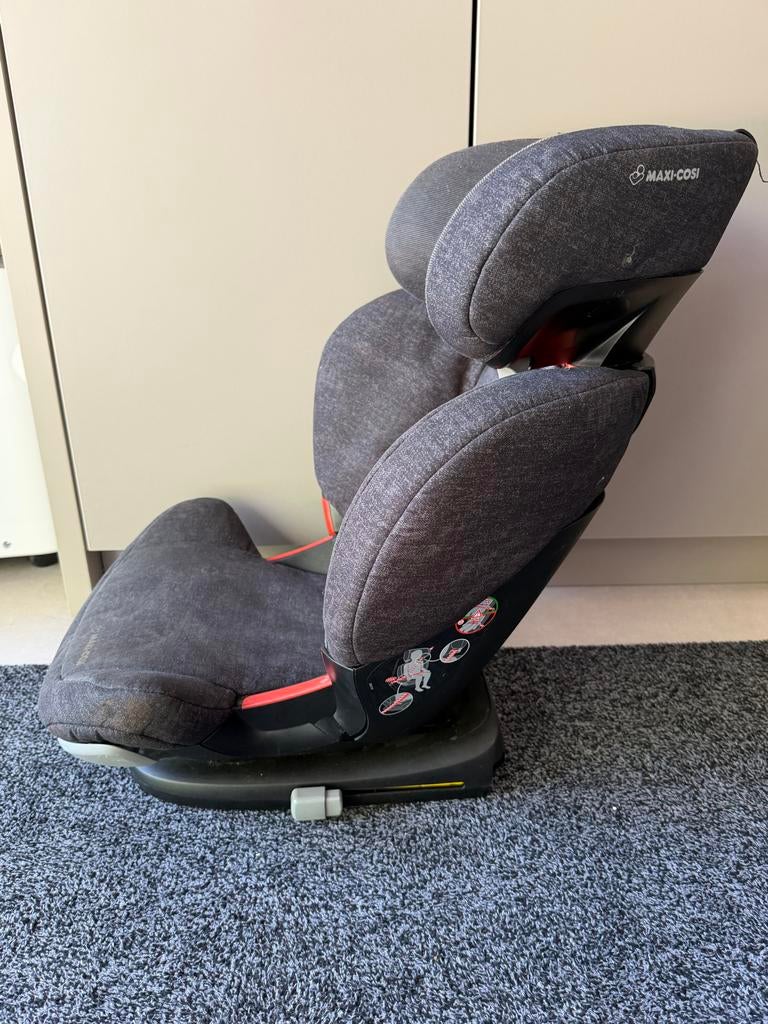 Maxi-Cosi Rodifix Airprotect autostoel - Blaricum, Kinderen en Baby's, Autostoeltjes, Ophalen, Autogordel of Isofix, 15 t/m 36 kg