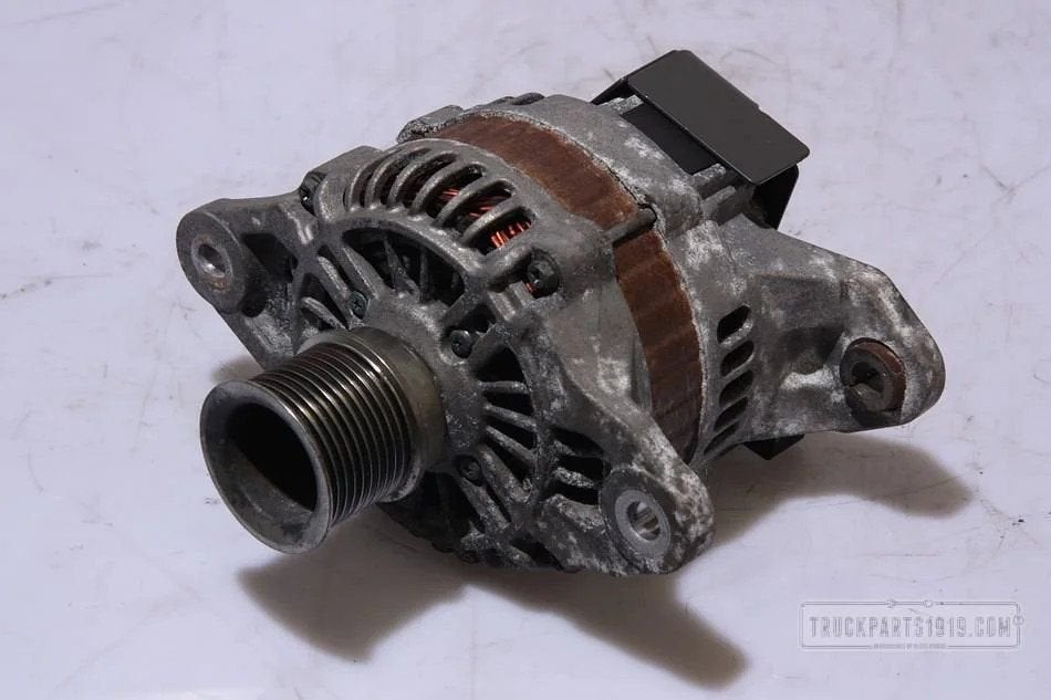 Renault Electrical System Dynamo 110A RENAULT, Auto-onderdelen, Ophalen, Gebruikt, Renault, Motor en Toebehoren