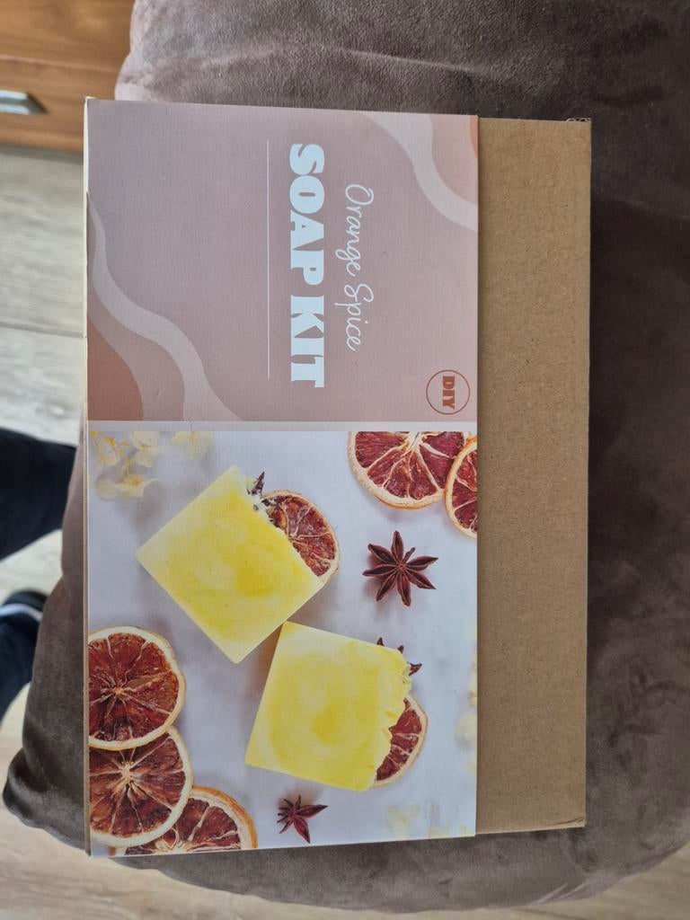 Soap Kit, Ophalen of Verzenden, Nieuw
