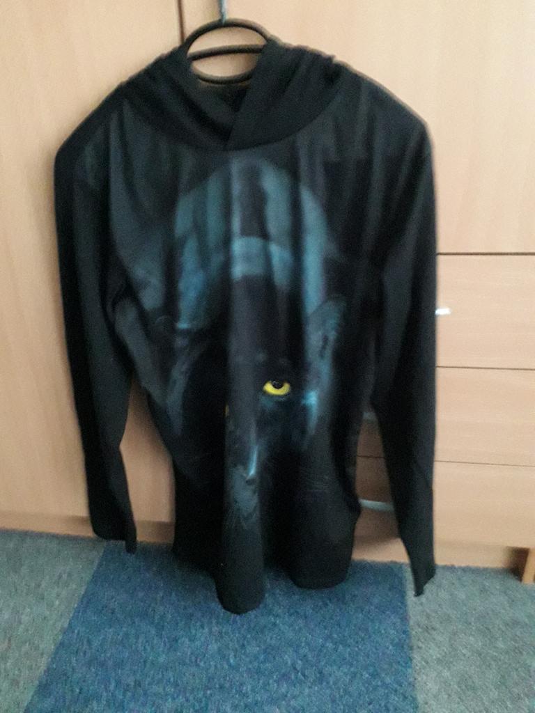 Nieuw shirt met opdruk maat 164, Kinderen en Baby's, Kinderkleding | Maat 164, Ophalen of Verzenden, Nieuw, Jongen, Shirt of Longsleeve