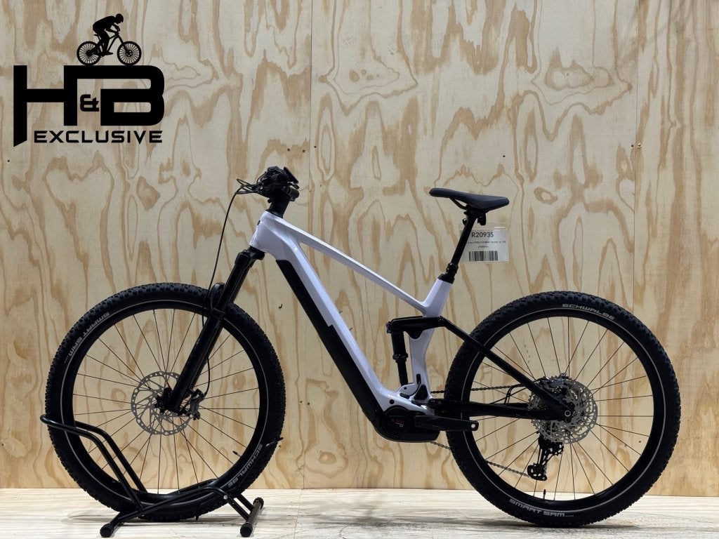 Cube Stereo Hybrid 140 HPC SL 750 29 inch E-Mountainbike XT, Niet ingevuld, 49 tot 53 cm, Ophalen of Verzenden, Zo goed als nieuw