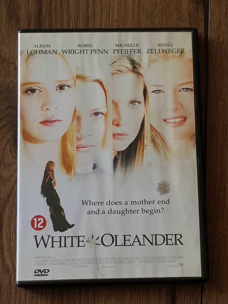 white oleander, Alle leeftijden, Ophalen of Verzenden, Zo goed als nieuw