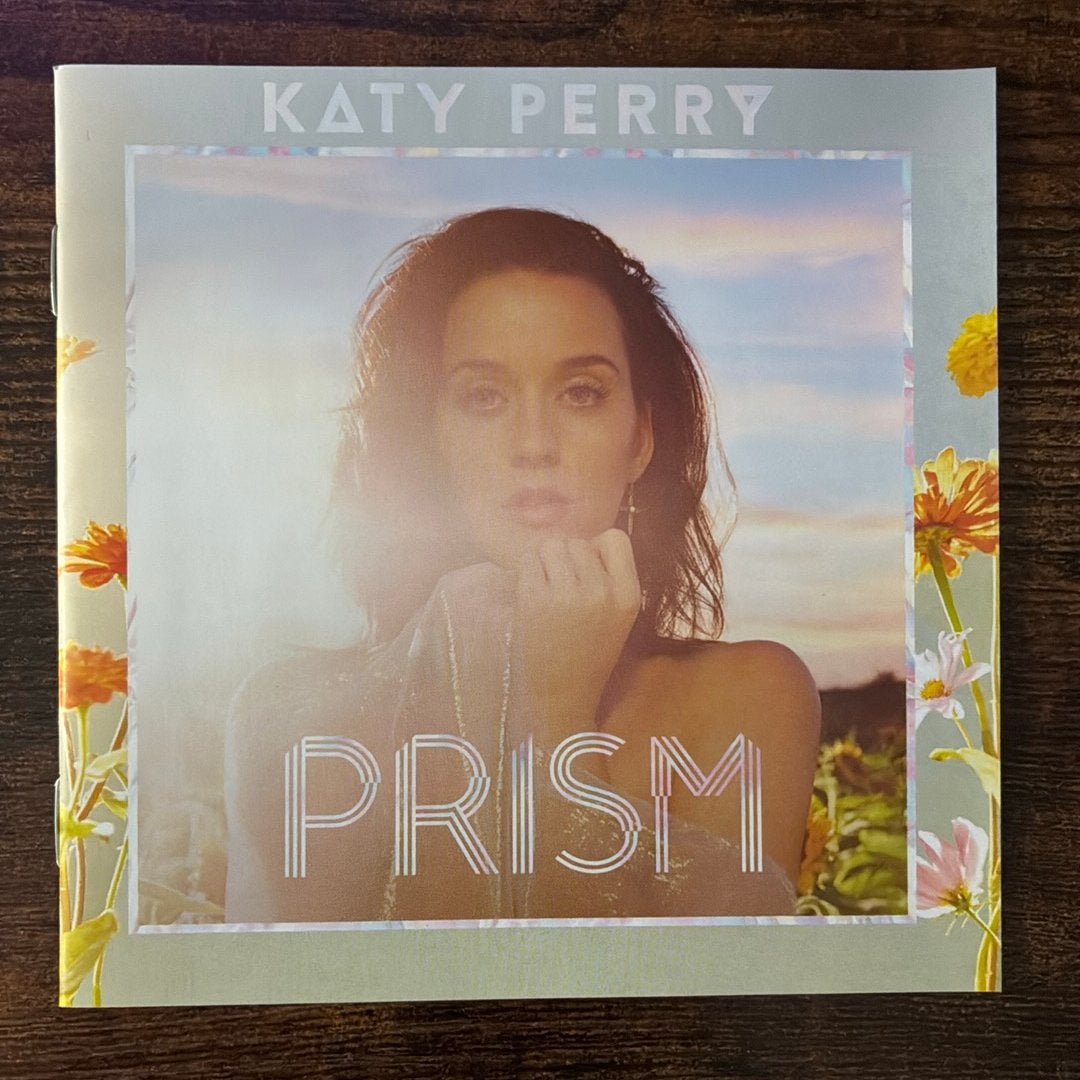 CD Katy Perry - Prism, Inclusief doosje, Ophalen of Verzenden, Zo goed als nieuw, Poprock