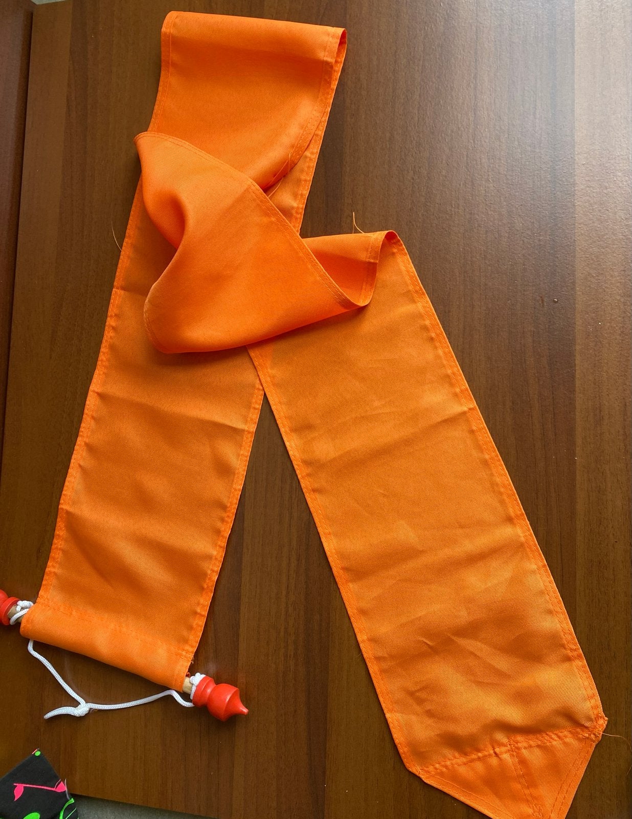 Oranje wimpel, Diversen, Vlaggen en Wimpels, Ophalen of Verzenden