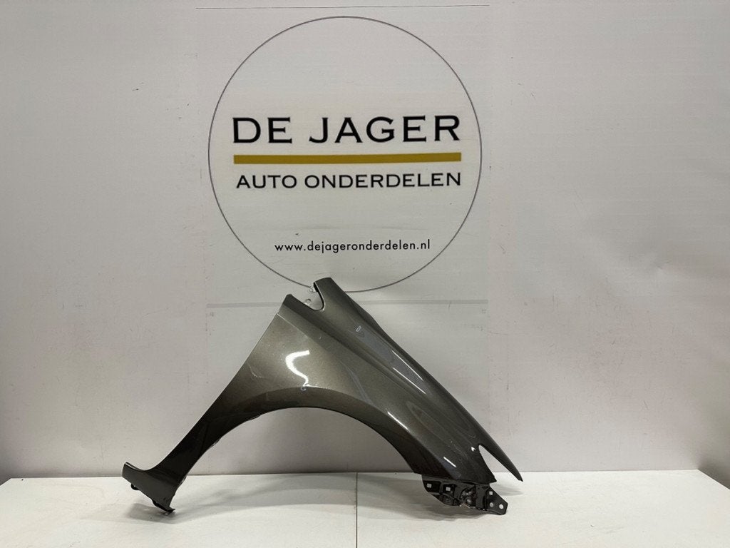 TOYOTA AURIS II VOORSCHERM ZIJSCHERM SPATBORD RECHTS 2012-, Auto-onderdelen, Carrosserie en Plaatwerk, Toyota, Rechts, Gebruikt