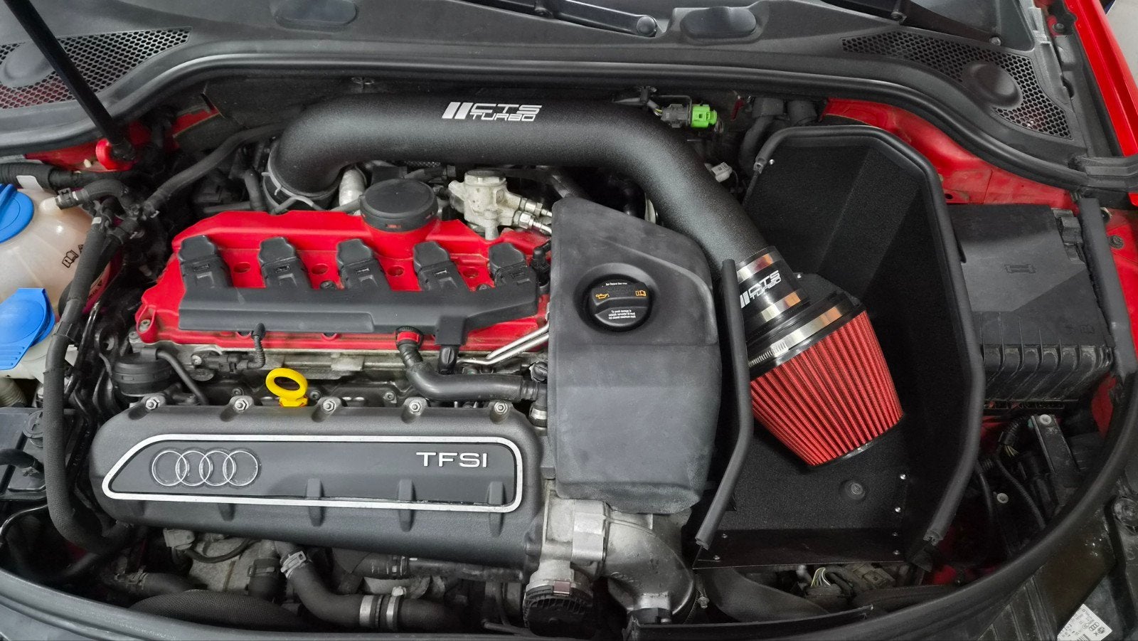CTS Intake Audi RS3 8P | ZGAN, Ophalen of Verzenden, Gebruikt, Audi