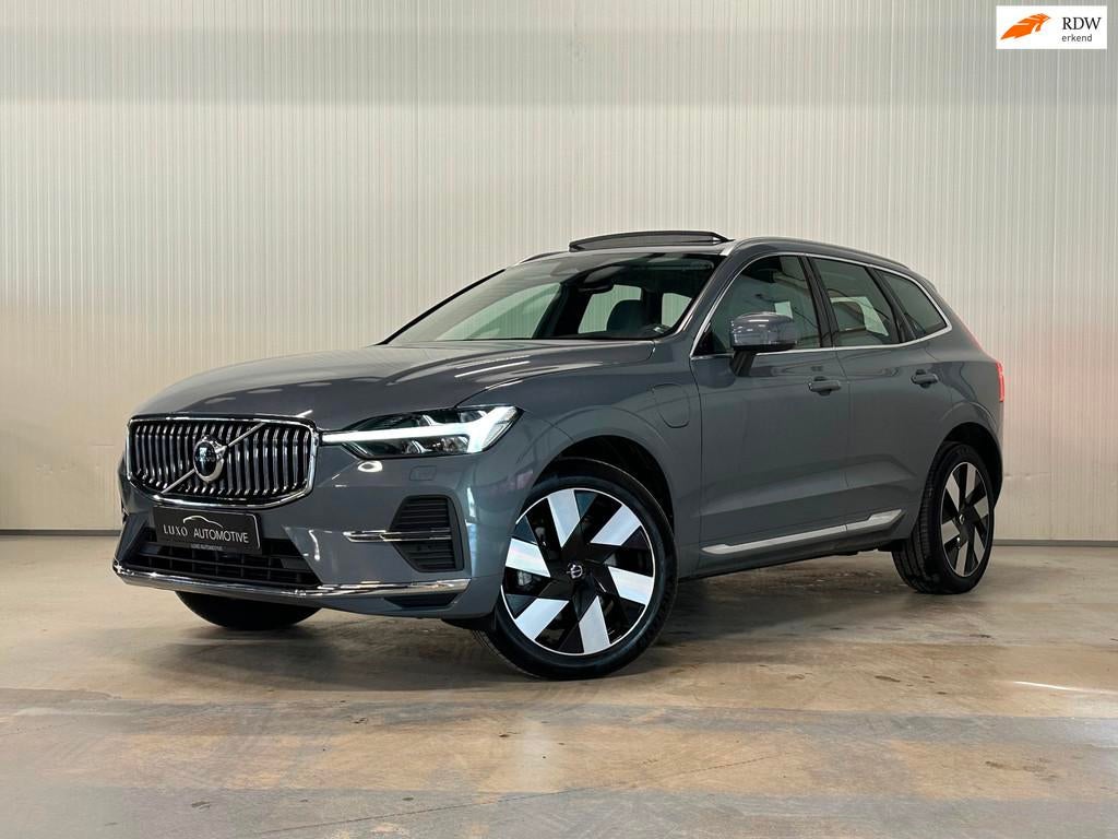 Volvo XC60 2.0 T8 Plug-in hybrid AWD Inscription | NARDO | P, Automaat, Gebruikt, Euro 6, 4 cilinders