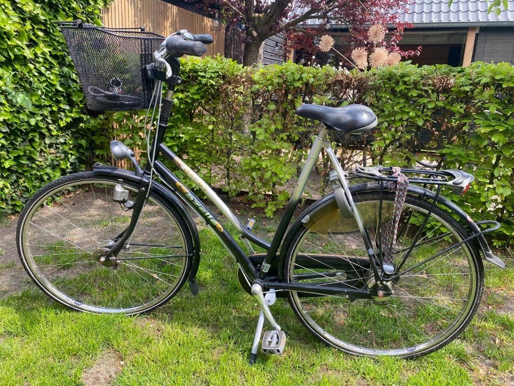 Gazelle Trendy 61 cm – Nette stadsfiets in goede staat, Ophalen, Gebruikt, Versnellingen, 56 cm of meer