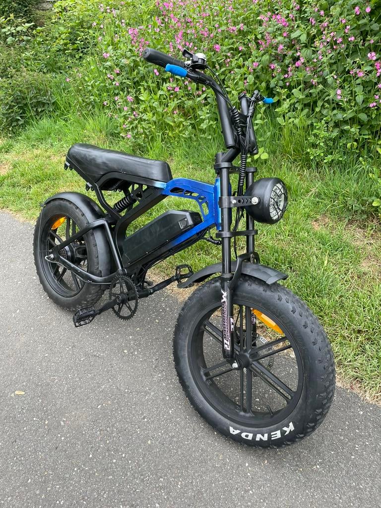 Fatbike v20, Ophalen, Zo goed als nieuw, Aluminium, 24 inch of meer