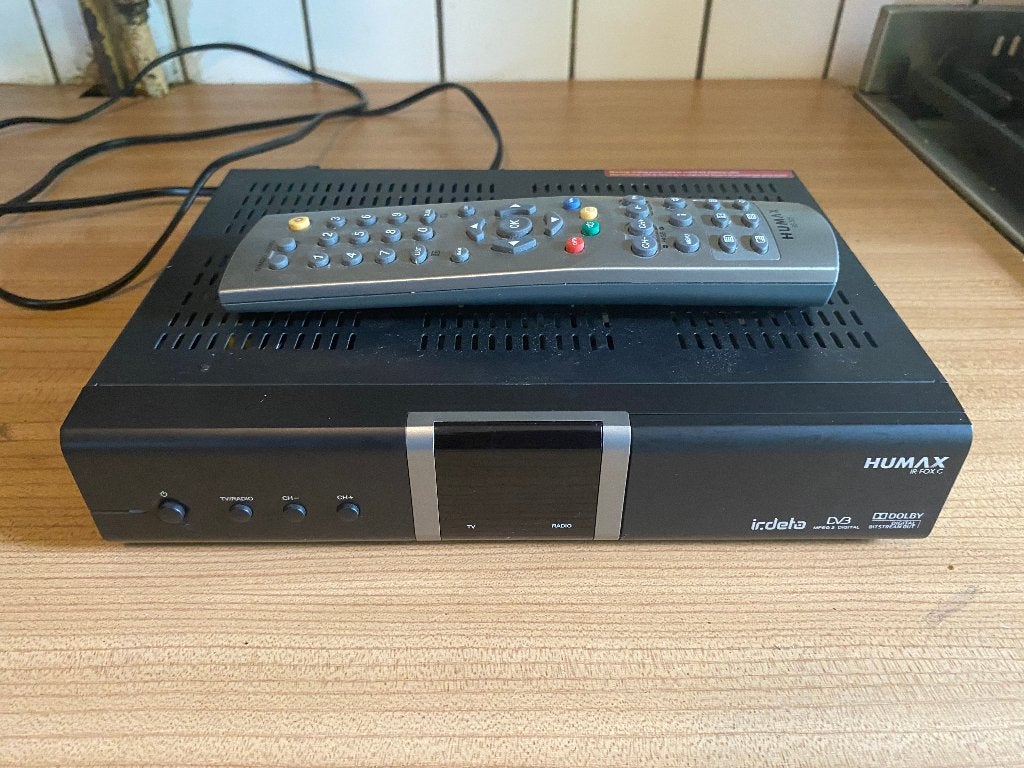 tv decoders, Ophalen of Verzenden, Gebruikt, Decoder