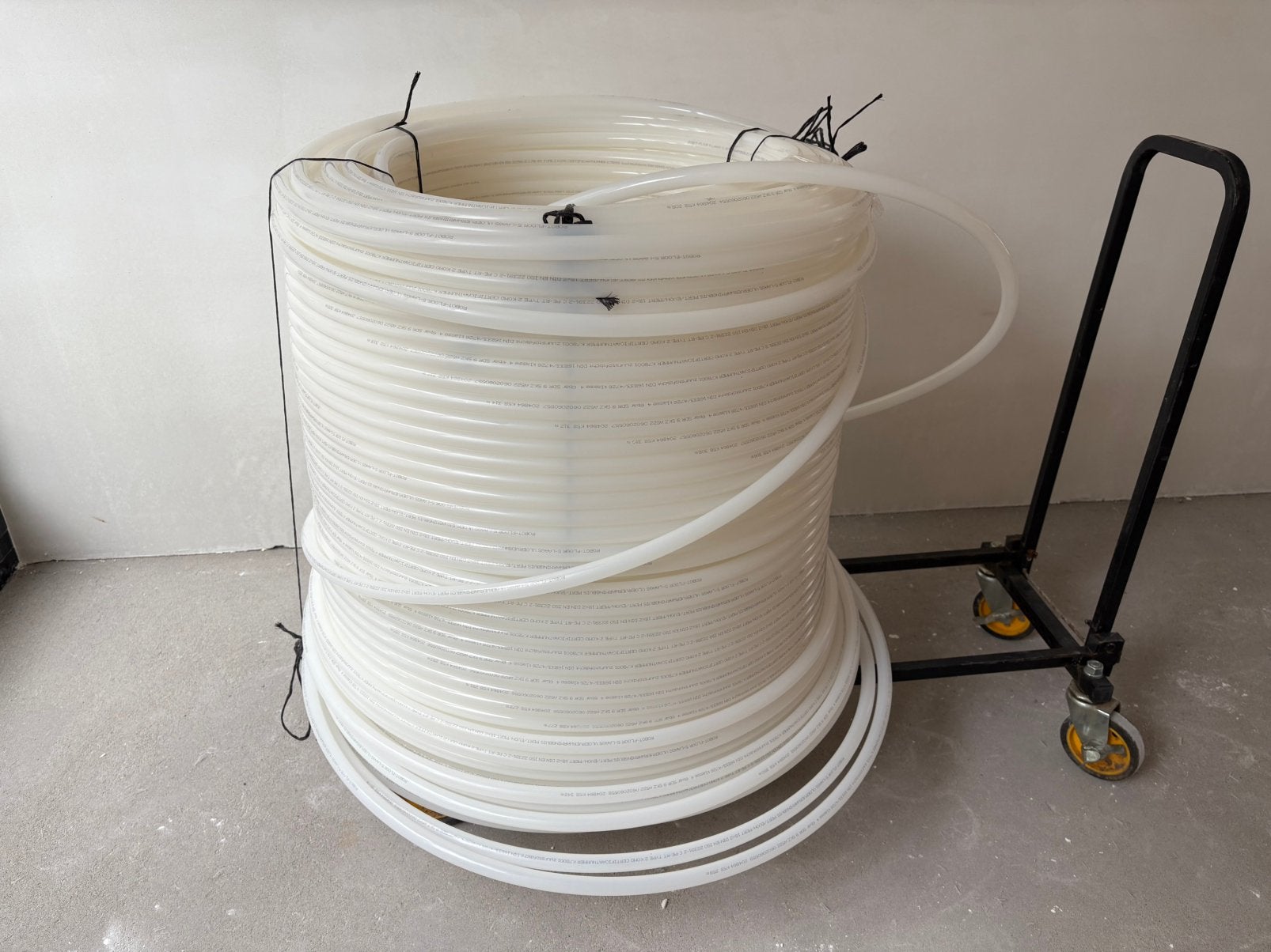 Vloerverwarming buis ROBOT 18x2 362 meter, Ophalen, Nieuw, Overige typen