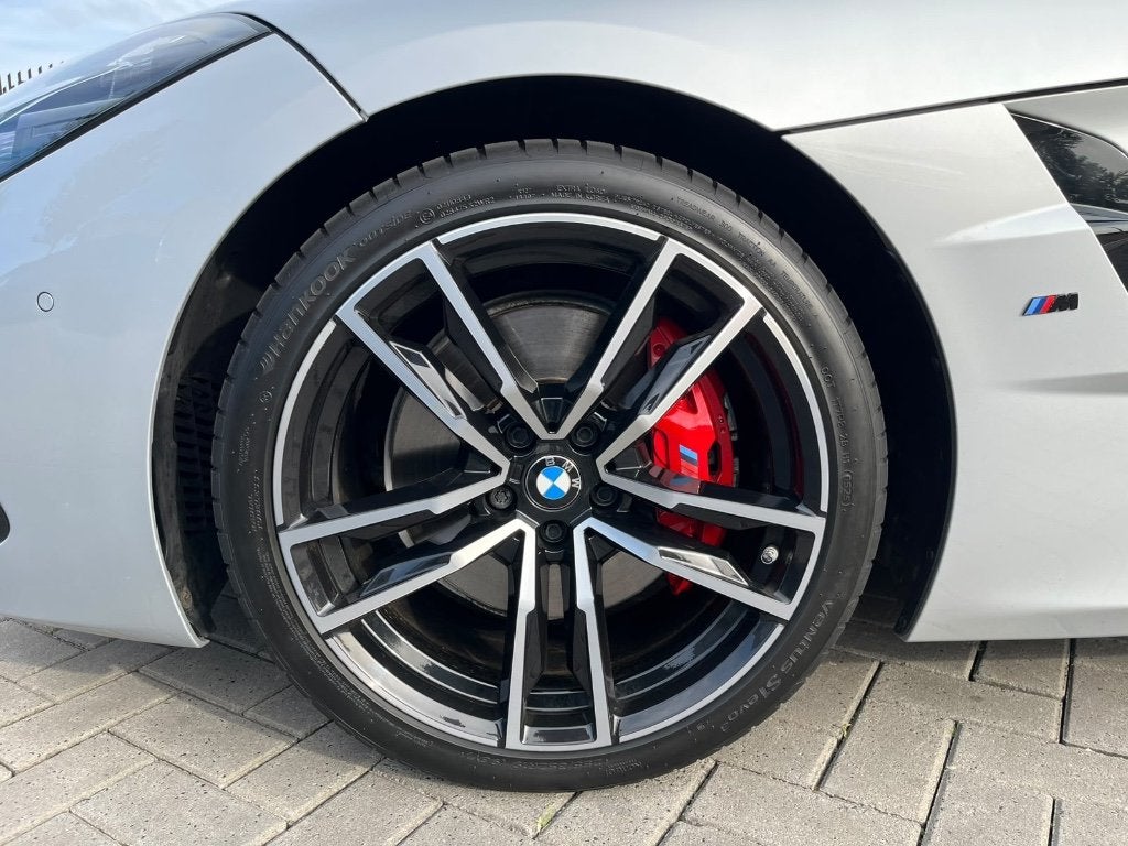 Foto 11 van BMW Z4 Sdrive20i 197pk Aut 2021 M Sport Grijs FULL OPTIONS