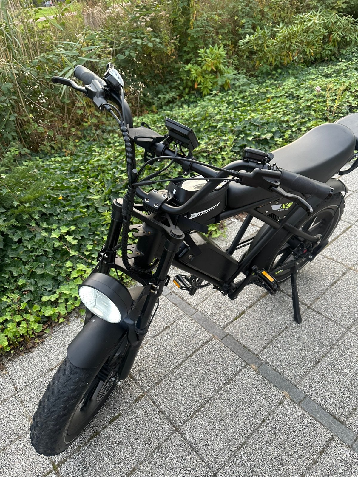 Vatbike x9, Minder dan 47 cm, Verzenden, Zo goed als nieuw, Overige merken