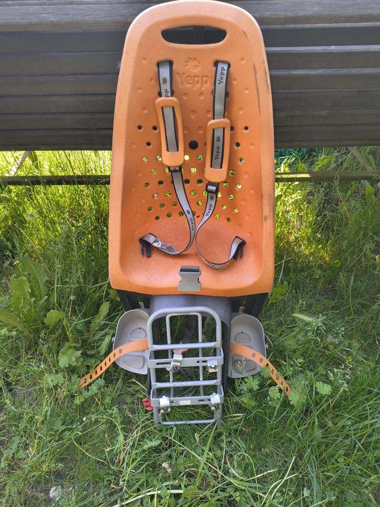 Yep Kinderzitje, Ophalen of Verzenden, Gebruikt