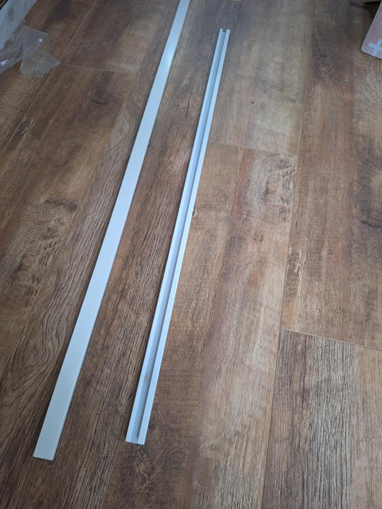 Artiteq schilderijophangsysteem 5 x 2,0 m, Ophalen