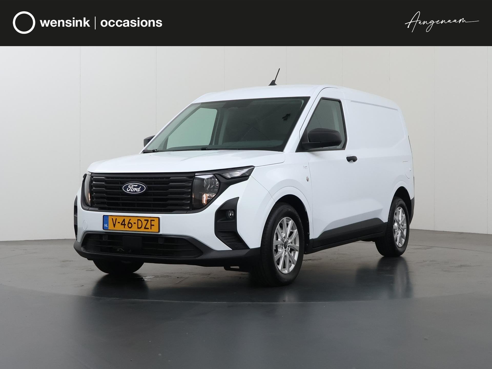 Ford Transit Courier 1.5 EcoBlue | TREND | LM VELGEN | ANDRO, Voorwielaandrijving, 1263 kg, Gebruikt, 4 cilinders