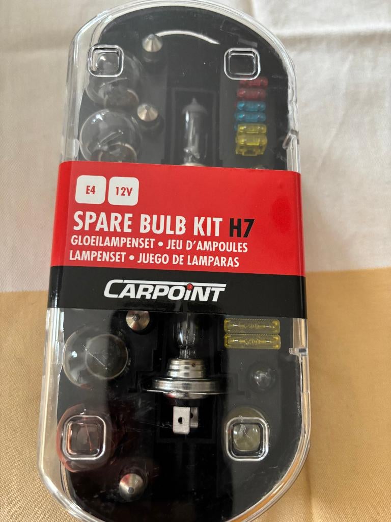 reserve lampen camper, Auto-onderdelen, Verlichting, Ophalen of Verzenden, Nieuw, Fiat