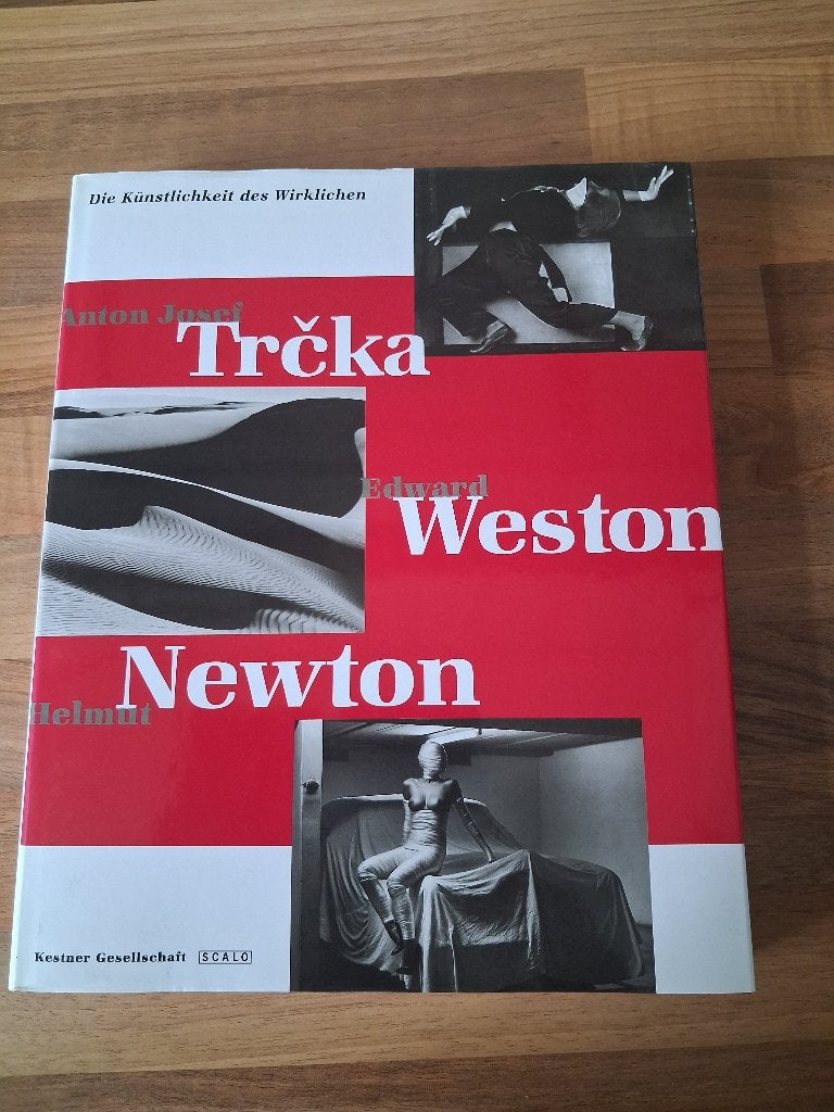 Helmut Newton, Diverse artiesten, Zo goed als nieuw, Ophalen, Fotografen