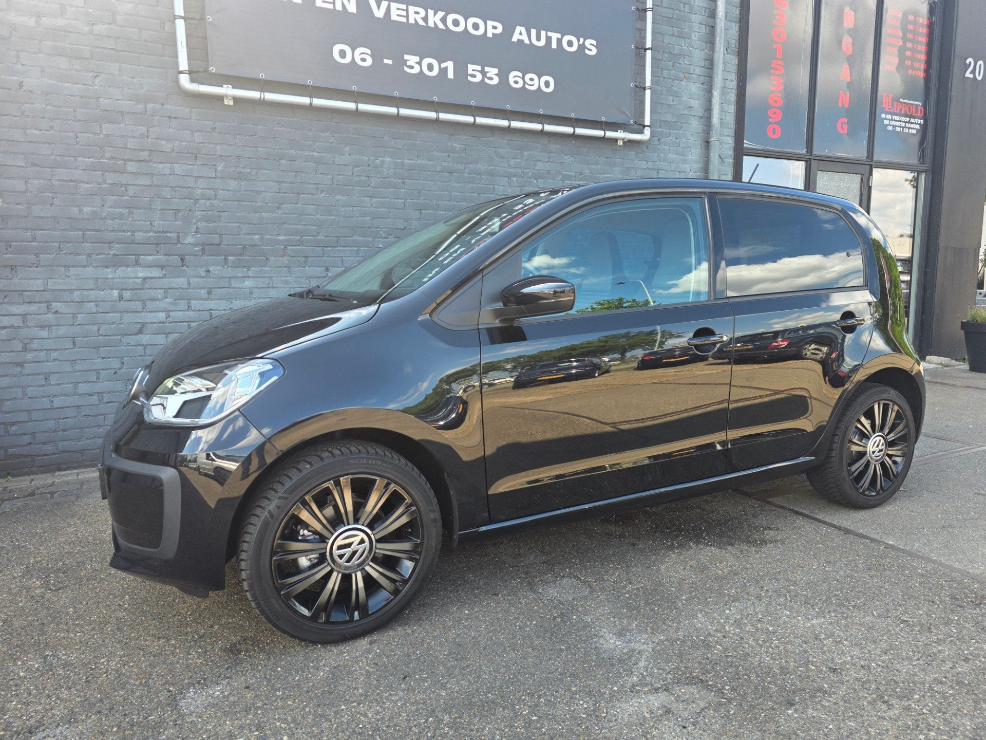 Foto 8 van Volkswagen Up! 1.0 BMT move up!