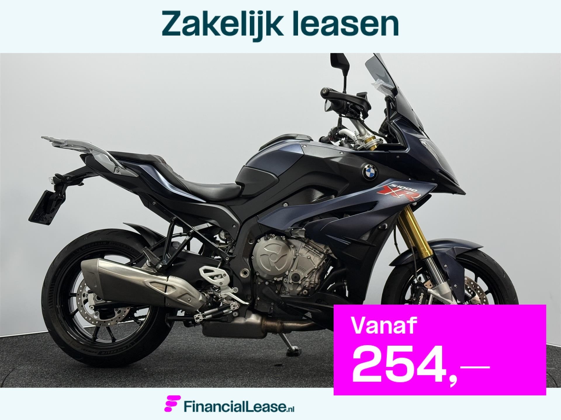BMW S 1000 XR, Motoren, Motoren | BMW, Bedrijf, Sport, Meer dan 35 kW, ABS