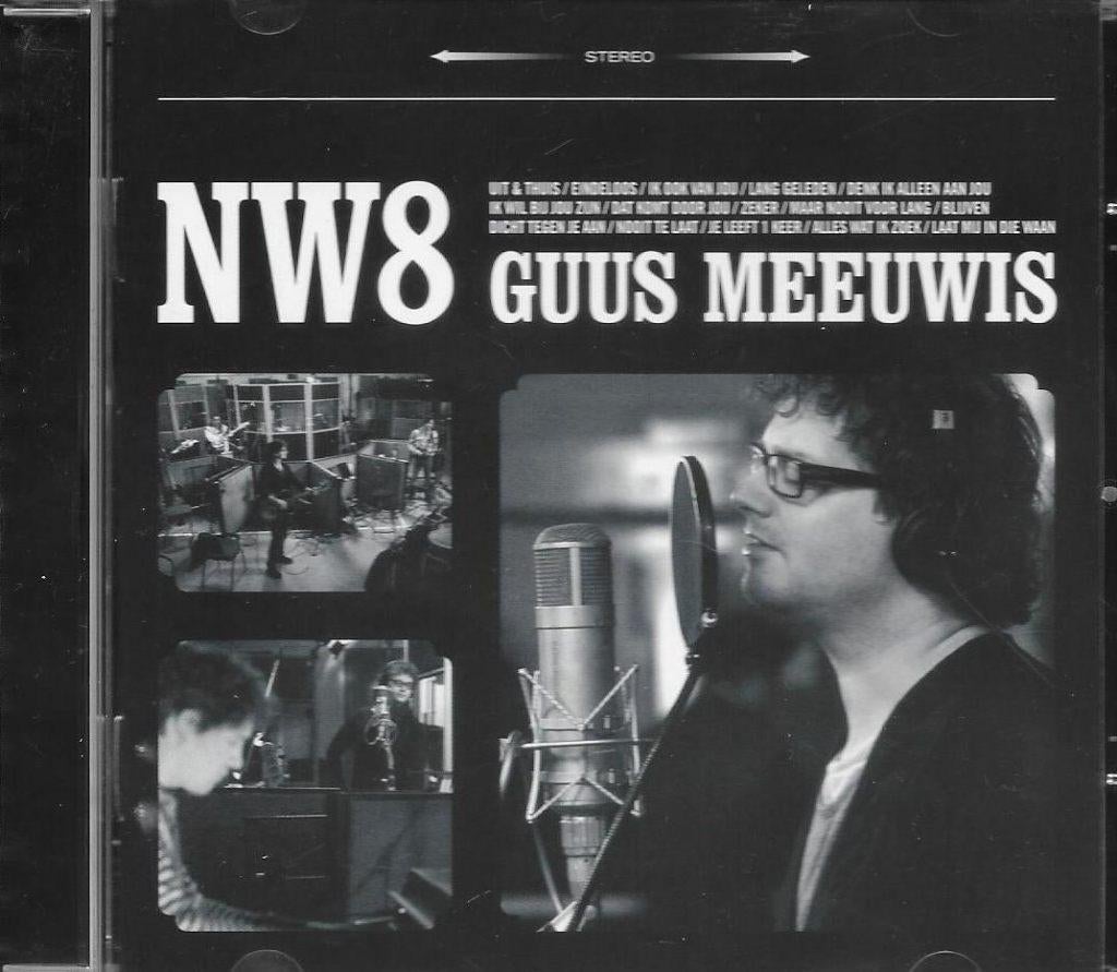 CD Guus Meeuwis, Ophalen of Verzenden, Gebruikt, Levenslied of Smartlap