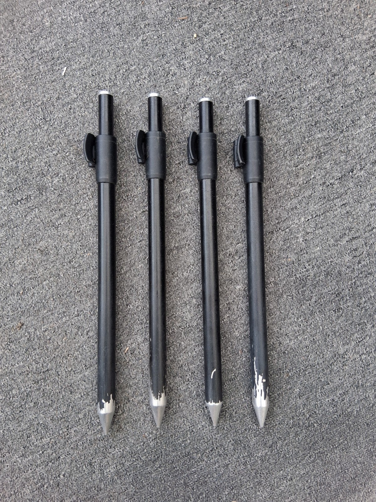 4 strategy banksticks, Ophalen of Verzenden, Gebruikt, Overige typen