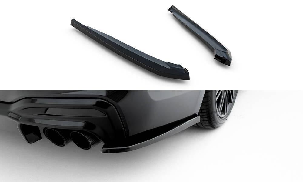 Maxton Design Bmw G30 M550i Rear Side Splitters Versie 1