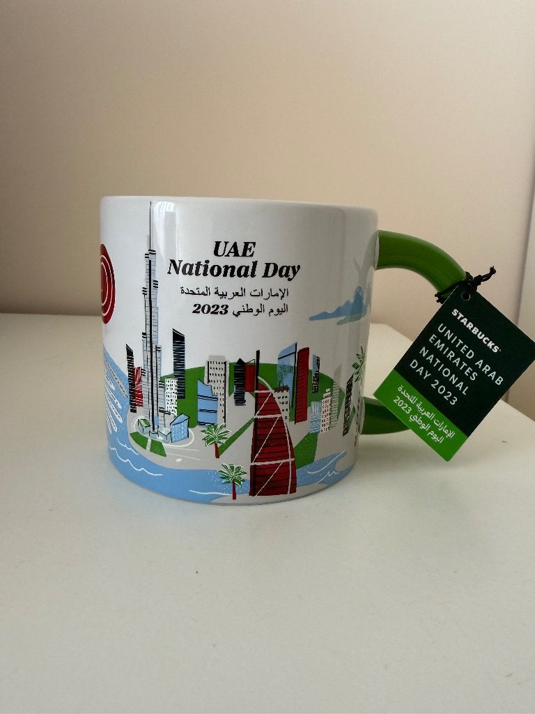Starbucks, Ophalen of Verzenden, Overige stijlen, Kop(pen) en/of Schotel(s), Glas