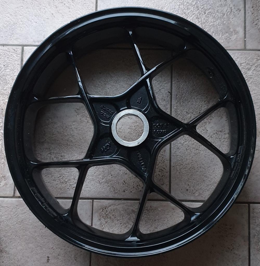 Ktm superduke R 1290 2014/2019 achterwiel velg, Motoren, Ophalen of Verzenden