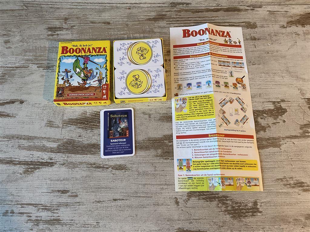 Boonanza hak, ik heb je! 999 games [s24]