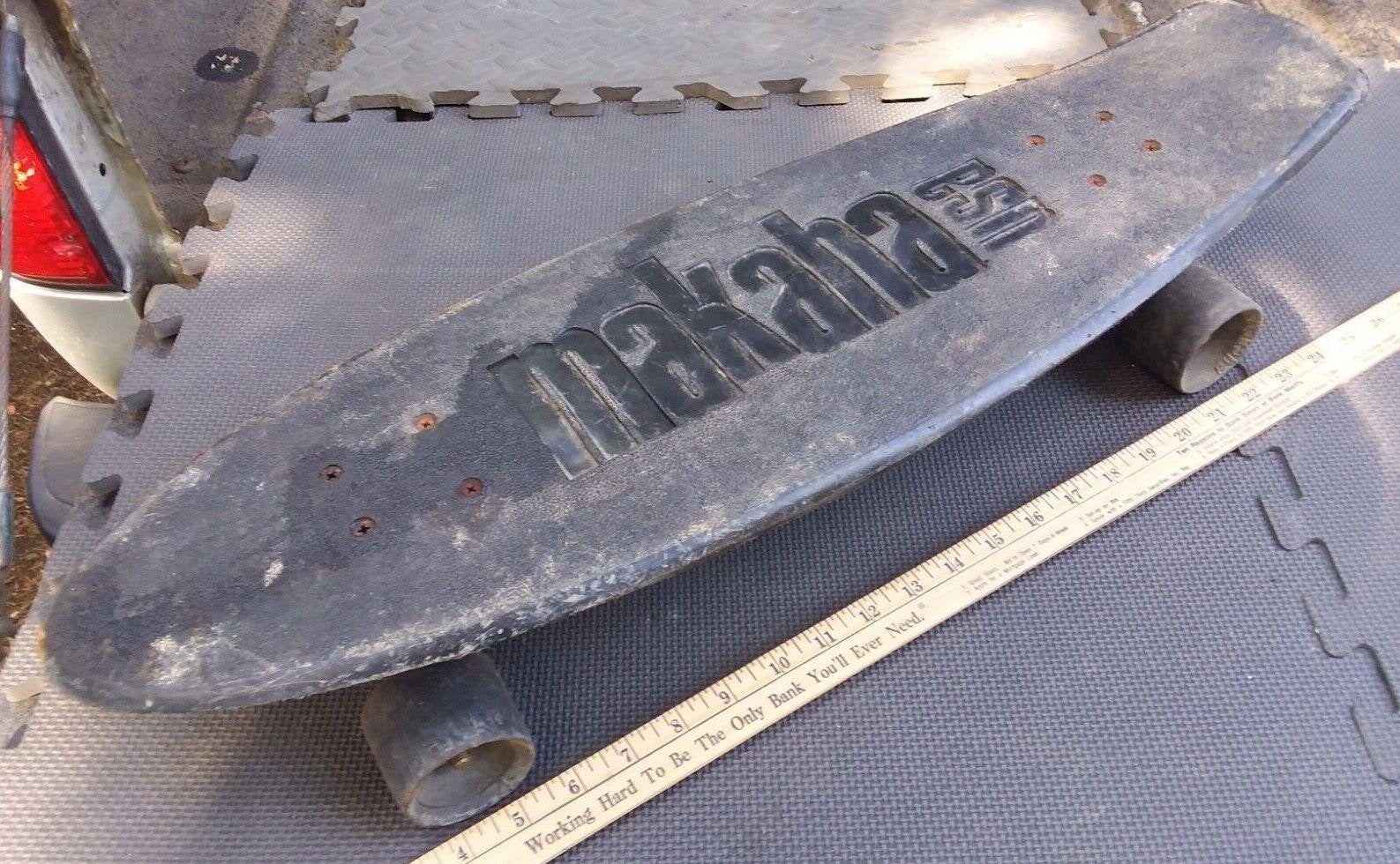 Vintage Makaha Skateboard Jaren '70 GEZOCHT!, Ophalen of Verzenden, Gebruikt, Skateboard