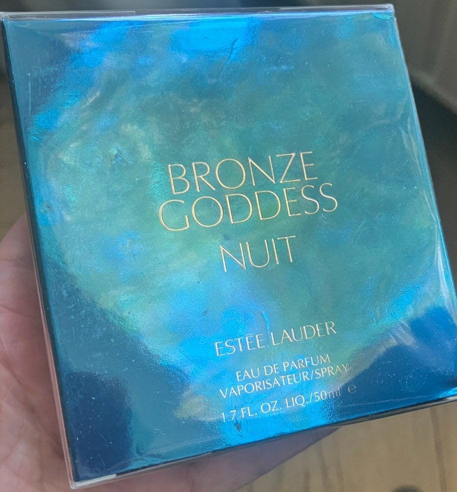 Estee Lauder Bronze Godess Nuit in seal gesloten verpakking, Sieraden, Tassen en Uiterlijk, Ophalen of Verzenden, Nieuw