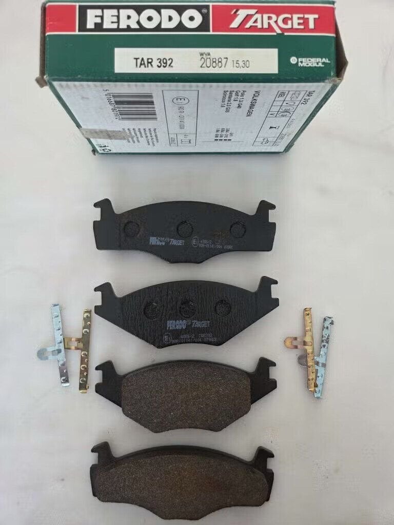 Set Remblokken Volkswagen Seat Rover, -, -, Ferodo, Ophalen of Verzenden