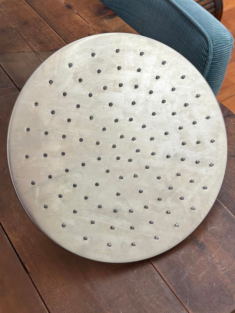 Hotbath Regendouche Douchekop 30 cm, Ophalen of Verzenden, Gebruikt, Rvs, Douche
