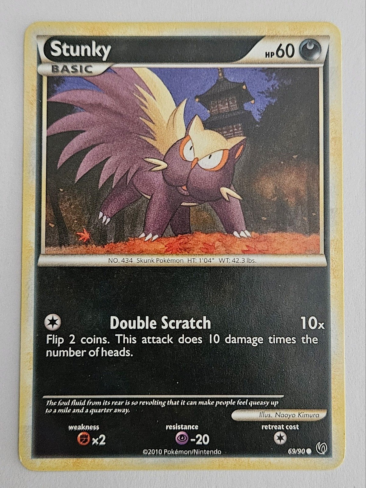 Pokémon Undaunted #69, Ophalen of Verzenden
