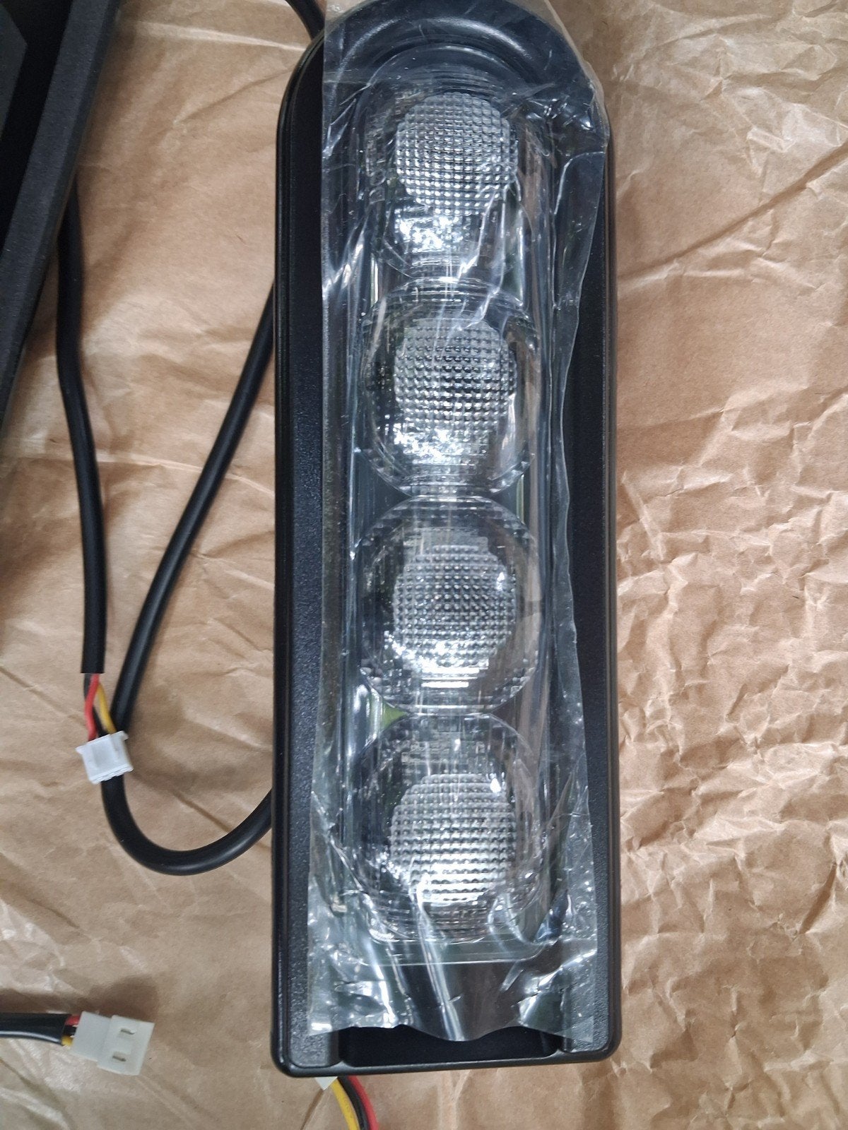 Harley Davidson street glide LED- achterlichten., Ophalen of Verzenden, Nieuw