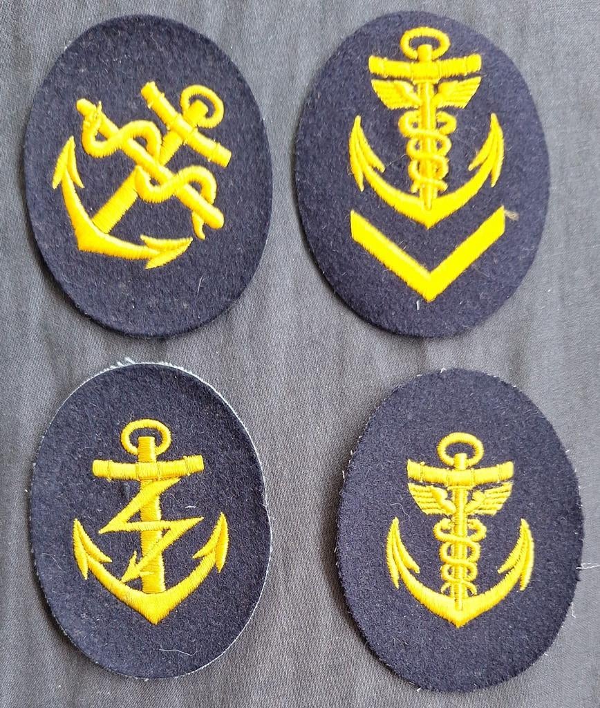 Kriegmarine Bezetting Bevrijding Collaboratie en Verzet, Verzamelen, Ophalen of Verzenden, Overige soorten, Overige gebieden, Overige typen