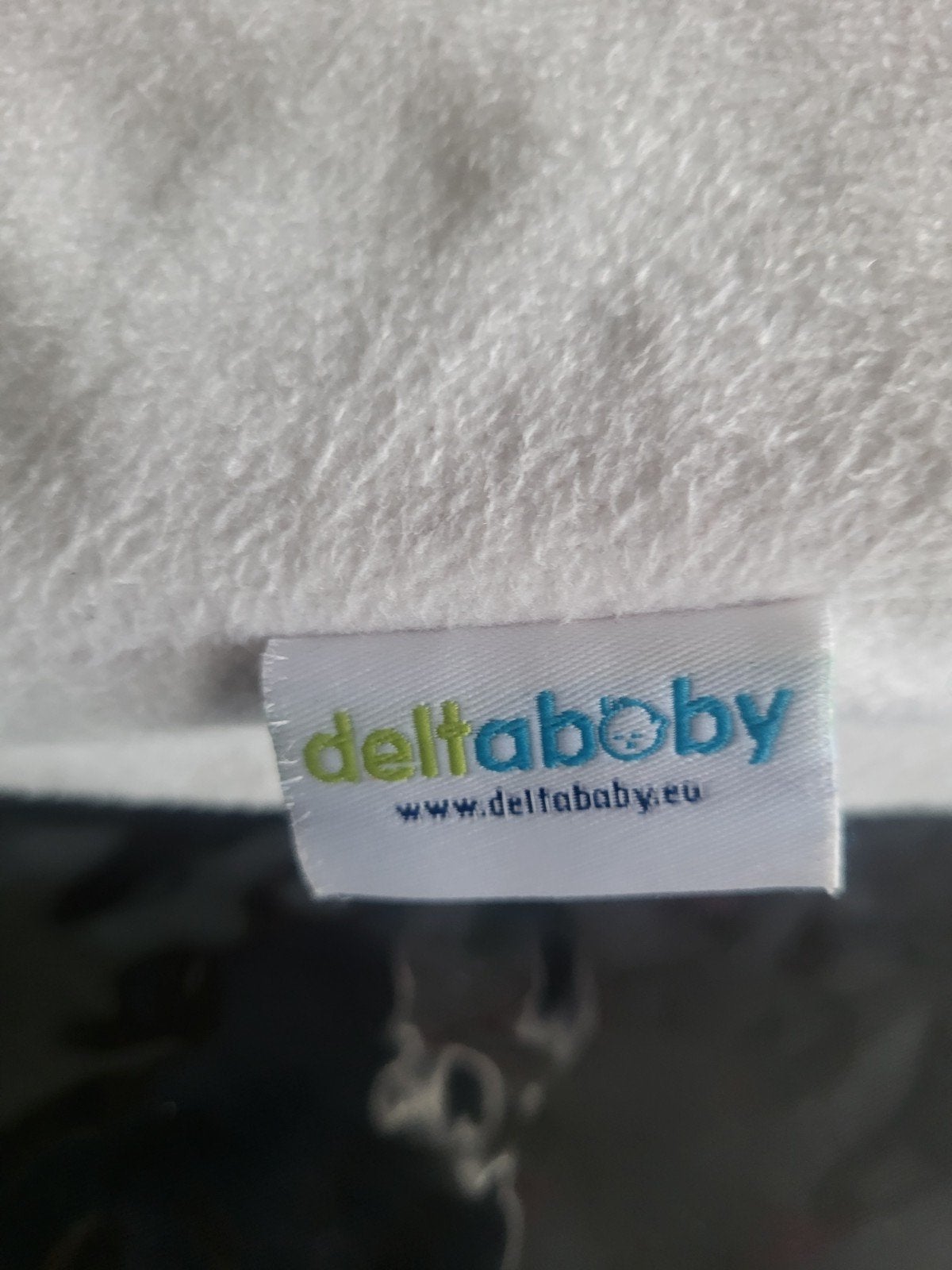 Delta baby - anti reflux matrasje, Ophalen, Zo goed als nieuw, Wit, Jongetje of Meisje