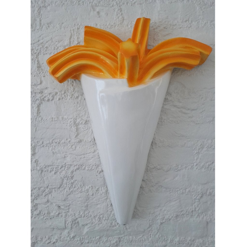 Churros 50 cm - churros display polyester, Verzamelen, Ophalen, HorecaBeelden, Overige typen, Nieuw