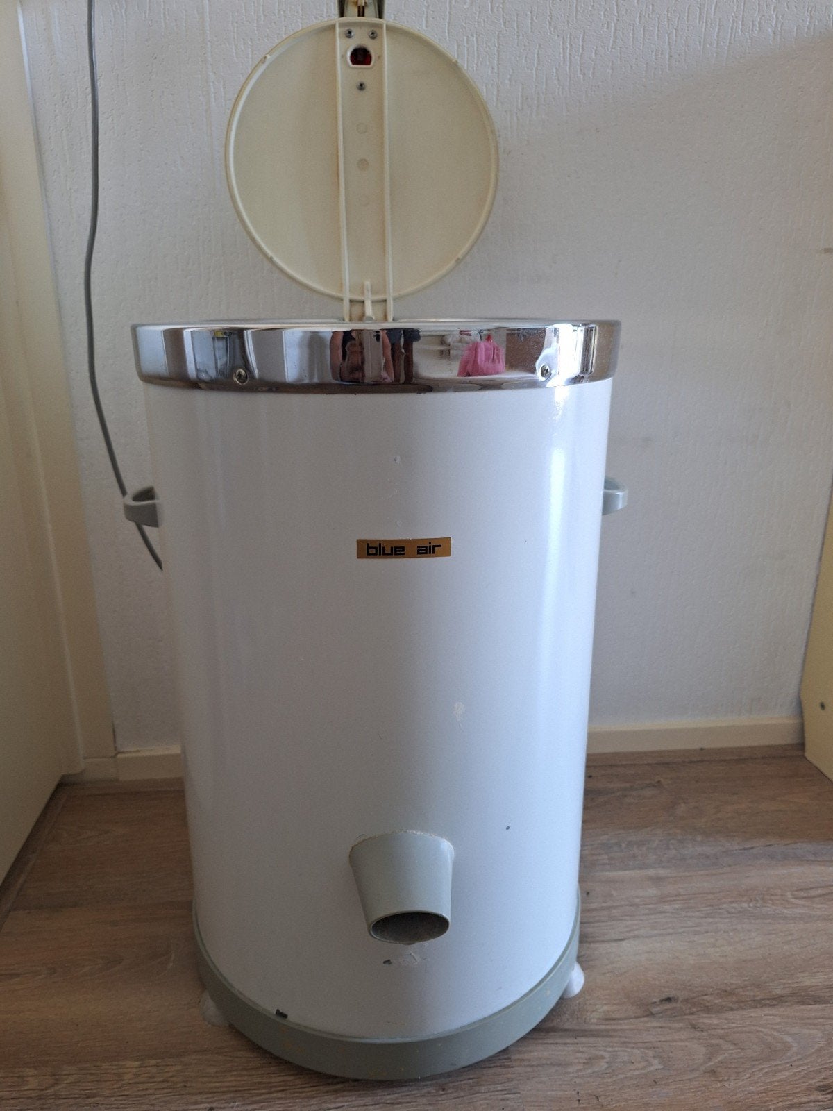 KEMA EUR Blue Air Centrifuge - 3.5 kg inhoud, Ophalen, Gebruikt, Minder dan 4 kg, Bovenlader