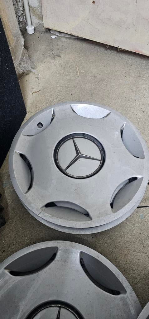 koulpaks mercedes Mercedes W202, Auto diversen, Ophalen, Gebruikt