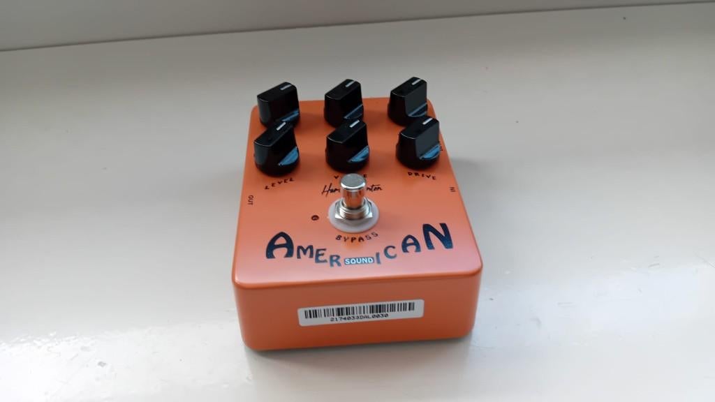 Harley Benton American TrueTone, Muziek en Instrumenten, Effecten, Ophalen, Nieuw, Multi-effect