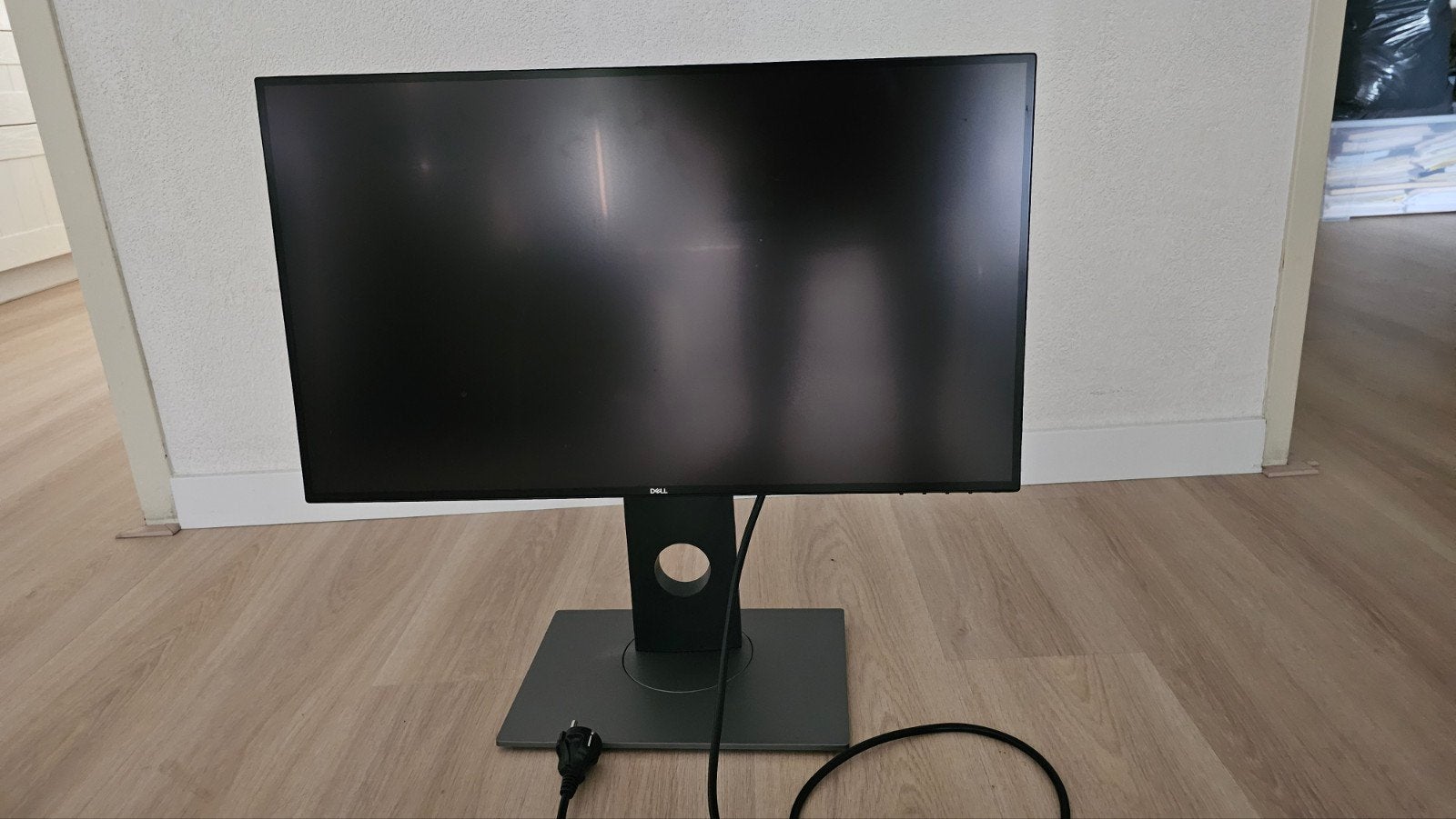 Dell Monitor U2518D - 25 inch QHD IPS Monitor, Computers en Software, Monitoren, Ophalen, Gebruikt, HDMI, Quad HD (2K)