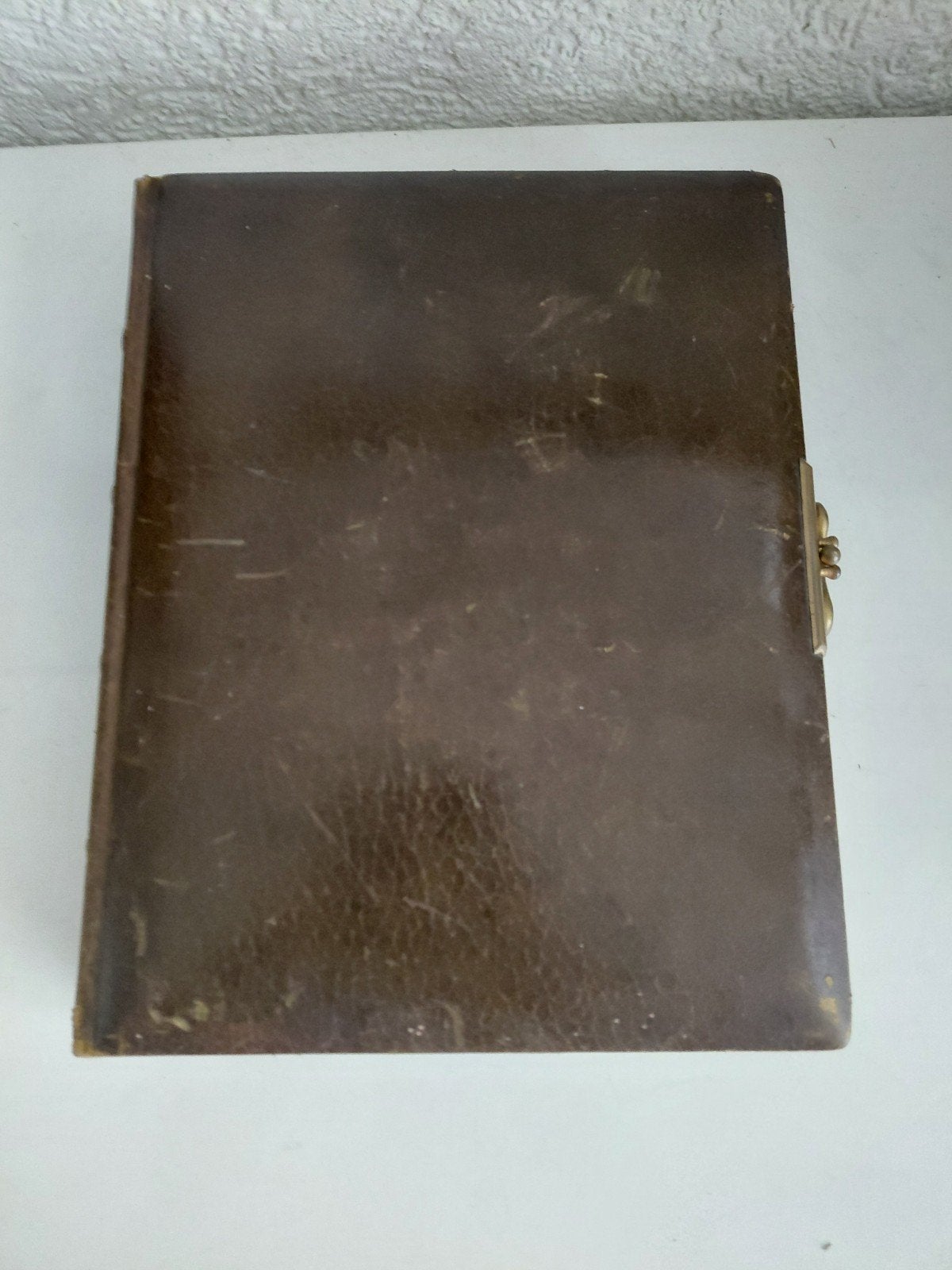 antiek fotoalbum, Ophalen of Verzenden
