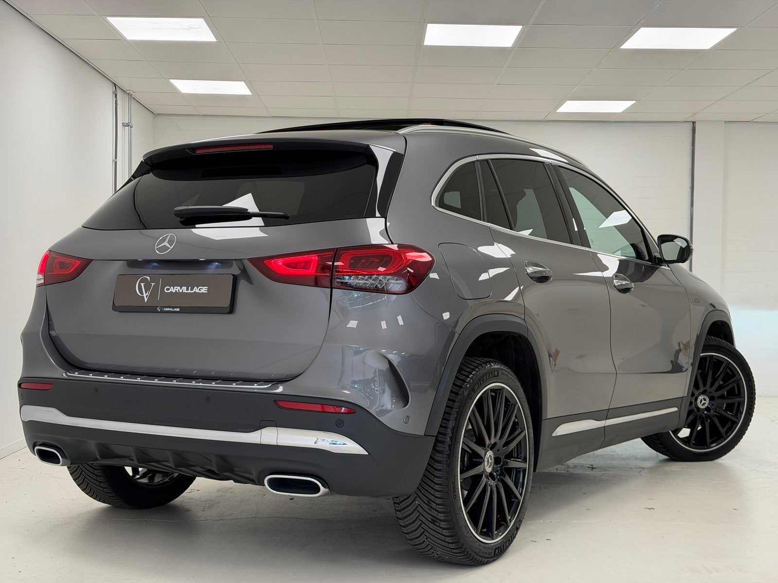 Mercedes-Benz GLA 250 e AMG Line Panoramadak | 360 Camera |, Automaat, Gebruikt, Bedrijf, Hybride Elektrisch/Benzine