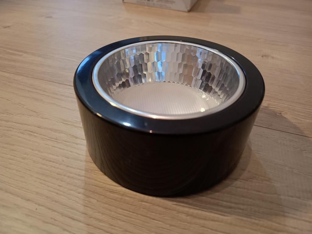 SLV 1002019 plafondspot LED, Ophalen of Verzenden, Zo goed als nieuw, Metaal of Aluminium, Led