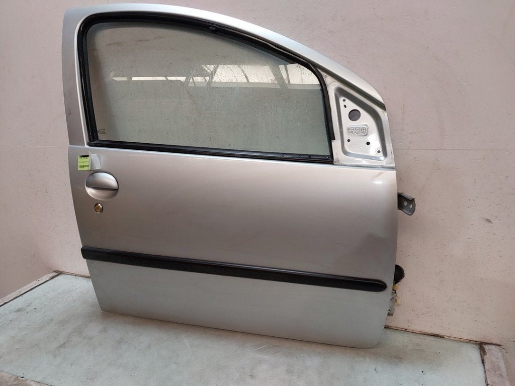 Portier Rechts Voor Peugeot 107 (2005-06/2014-05) 1612539780, Auto-onderdelen, Kontakt-peugeot@peugeot.com, Gebruikt, Peugeot Deutschland GmbH