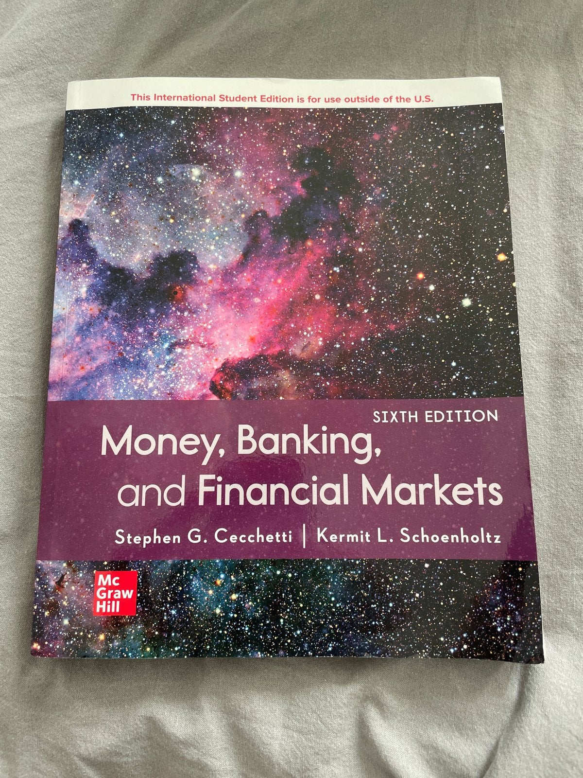 Money, Banking, and Financial Markets - 6e, Ophalen of Verzenden, Gamma, Zo goed als nieuw, HBO