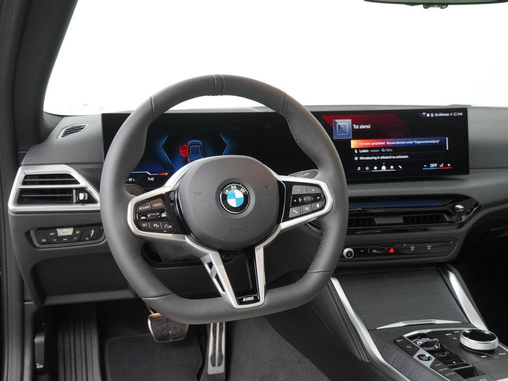 BMW i4 eDrive40 84 kWh | SoH 100% | M-Sportpakket Pro | HiFi, Auto's, BMW, Achterwielaandrijving, 510 min, Met garantie (alle)