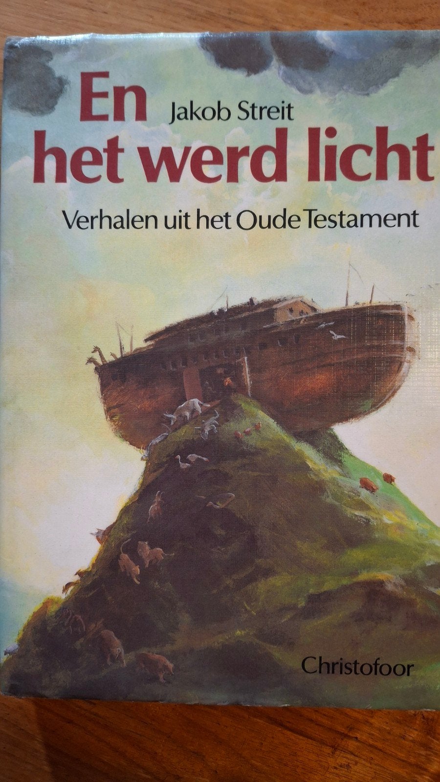 J. Streit - En het werd licht, Ophalen of Verzenden, Zo goed als nieuw, J. Streit; M. van der Heide; R. Heuninck, Sprookjes
